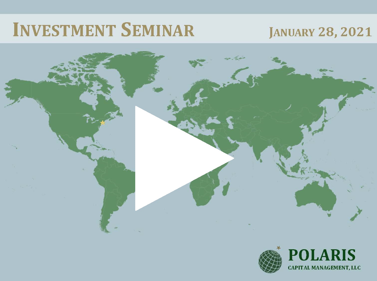 2021 Polaris Investment Seminar